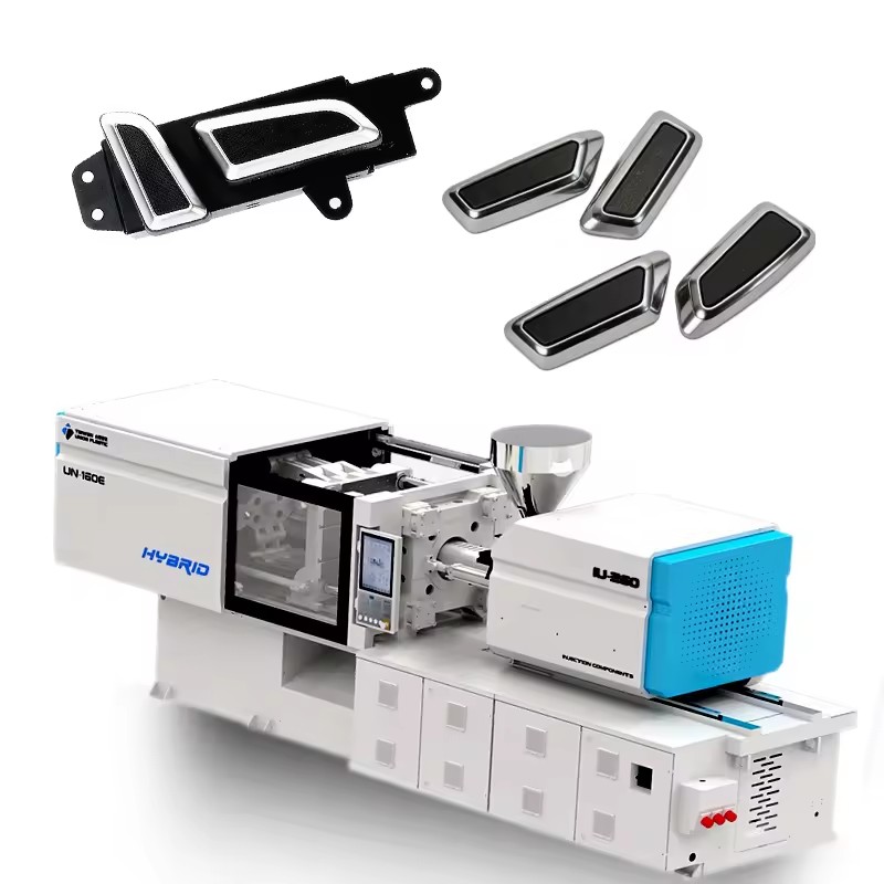 UN160-M7-Hydraulic-Injection-Molding-Machine-Reliable