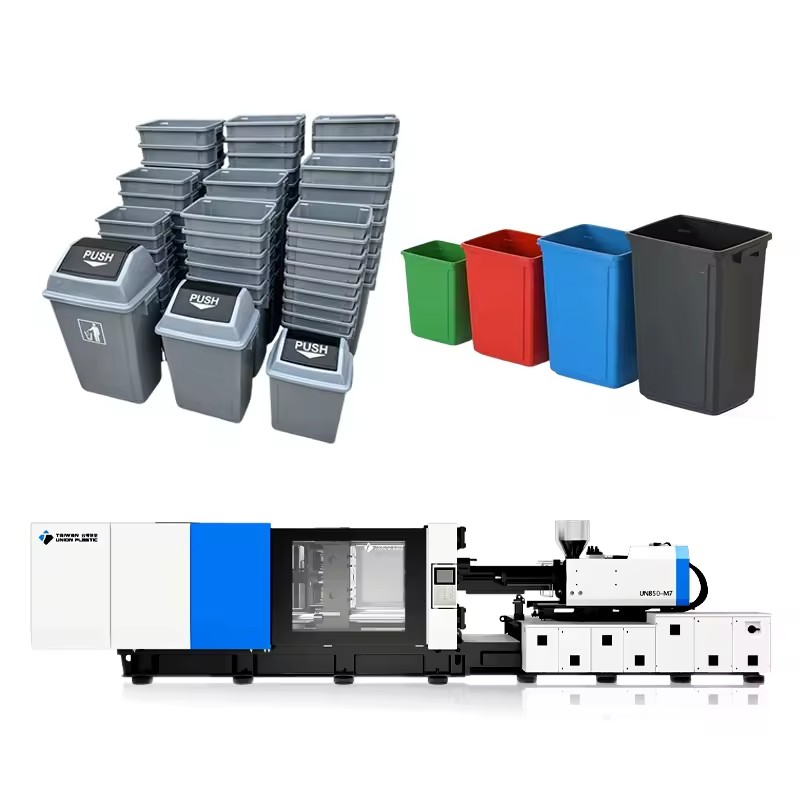 UN850-M7-Horizontal-Hydraulic-Injection-Molding-Machine
