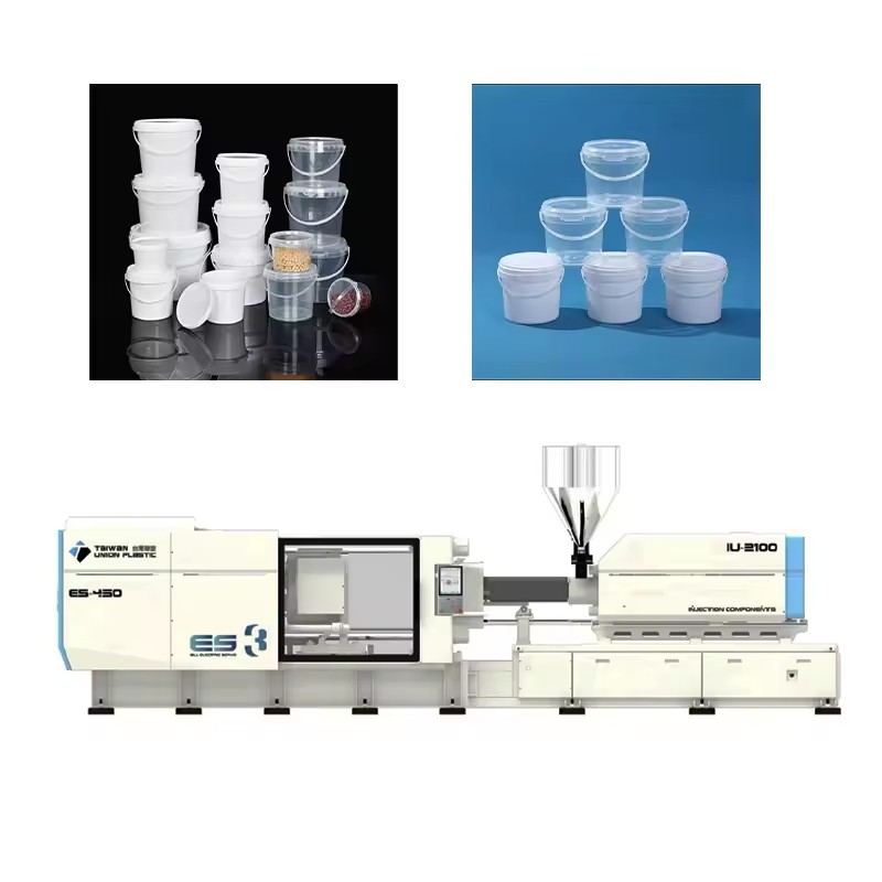ES450-Horizontal-All-Electric-HDPE-High-Productivity