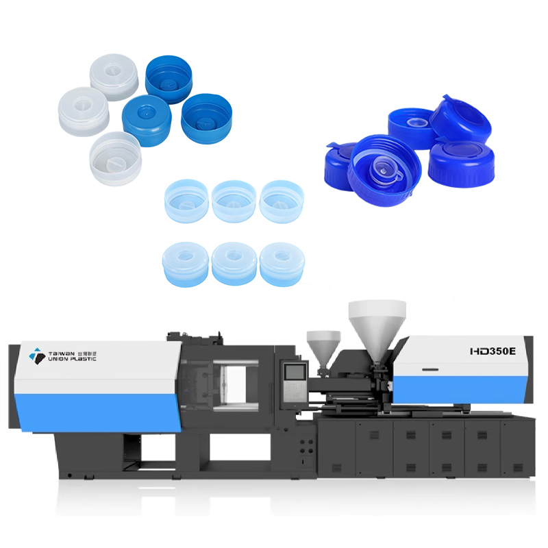 HD350 Multi Module Hydraulic Injection Molding Machine