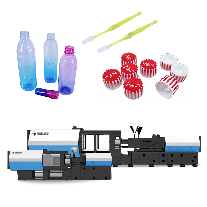 HD1300 Multi Module Hydraulic Injection Molding Machine